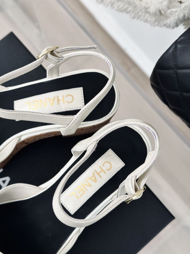 Chanel Sandals